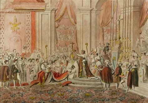 the coronation of napoleon original vs replica|The Coronation of Napoleon .